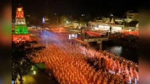 Stressing the need for sustainable celebrations, President said faith must be accompanied