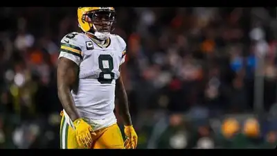 For Jacobs, the timing could hardly be more complicated