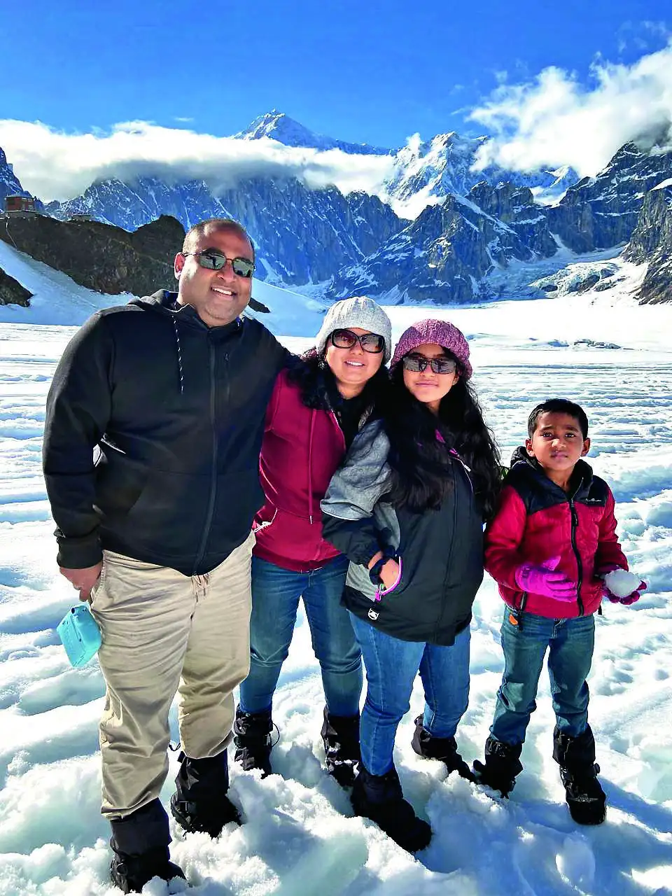 WHEN HOME TRUMPS THE AMERICAN DREAM — Sunday Special