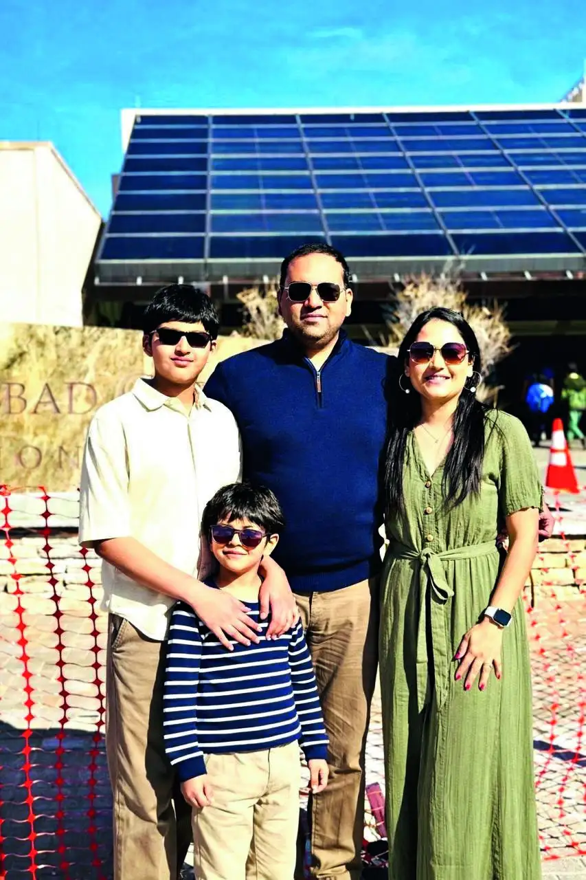 WHEN HOME TRUMPS THE AMERICAN DREAM — Sunday Special