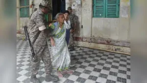 Mysuru: The Election Commission of India (ECI) has identified nearly four lakh voters aged