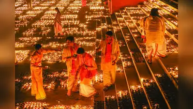 Lucknow: In the grand aerial show to be organised in Ayodhya during Deepotsav on Nov 7 and 8
