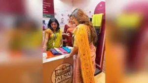 “Jalnai silk is not just a fabric brand but a complete sustainable ecosystem from soil to silk