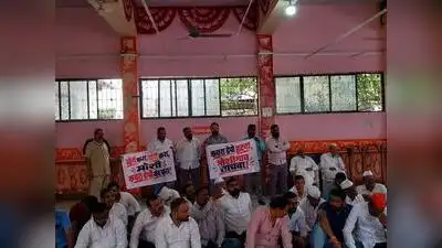 “Residents have now decided to take to the streets, with a large protest march planned