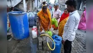 NMC currently supplies around 786 MLD of water to the city, including 240 MLD drawn from Kanhan