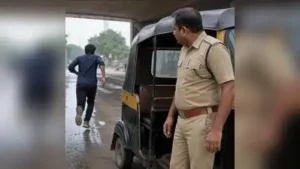 A complaint was registered against both the ASI and the escaped undertrial on Friday