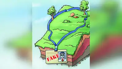 Ahmedabad businessman duped of Rs 47 lakh in fake land deals