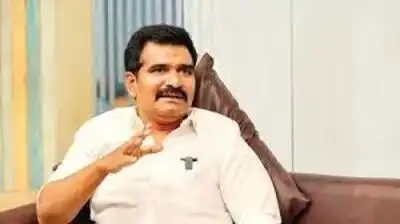 TVK minister C T R Nirmal Kumar has accused DMK president M K Stalin and AIADMK general