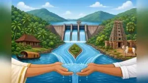 Keralam, TN water officials to meet over dip in water share