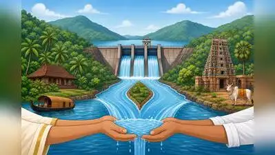 Keralam, TN water officials to meet over dip in water share