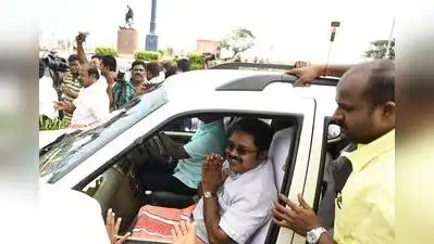 Dhinakaran alleged that TNPDCL, despite protests over unscheduled power cuts, had refused