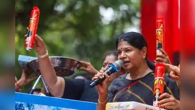 “The previous DMK govt had taken several measures to encourage women to step out of their homes