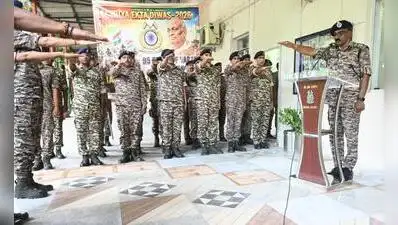 Senior Officials Leads Unity Pledge, BLW Hosts Run for Unity on Sardar Patel Jayanti