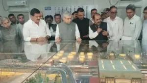With the foundation-laying by Prime Minister Narendra Modi, the Rs 2,642-crore signature
