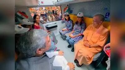 Chief minister Yogi Adityanath on Saturday said that the Vande Bharat Sleeper train is