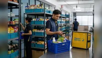 Pune: Flipkart Minutes, the quick commerce vertical of Flipkart: The wider industry impact