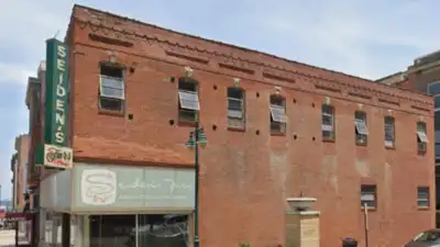 Kansas City building dating to 1874 faced emergency demolition after part of its roof collapsed